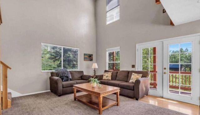 Quiet Summit Retreat Above Park City W/Hot Tub