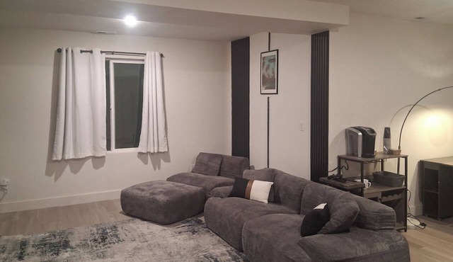 Quiet Tooele Retreat w/Games + Fireplace