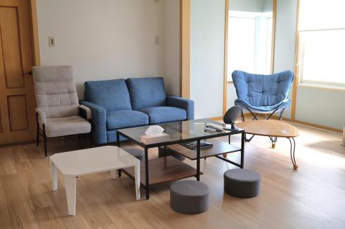 RAKUNTO帯広西101 , 最大7名宿泊可能 , 2LDK快適空間 , 民泊 , Rakunto Obihiro West101,Sleeps up to 7,Spacious 2-Bedroom Home,Vacation Rental in Obihiro