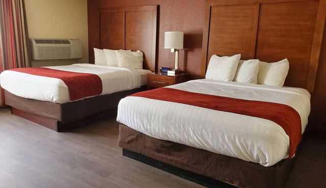 Ramada by Wyndham Downtown Spokane in Spokane