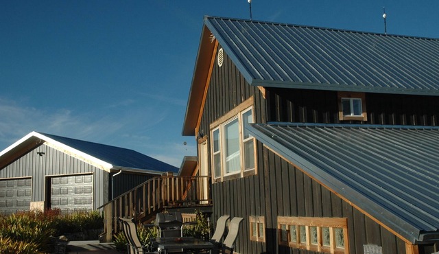 Raven's Nest vacation home