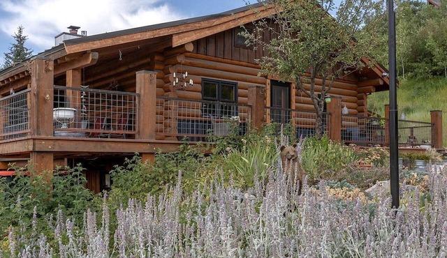 Remodeled Cabin with Pool Table and Hot-Tub in Wyoming