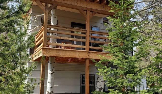 Remodeled Historic Cabin
