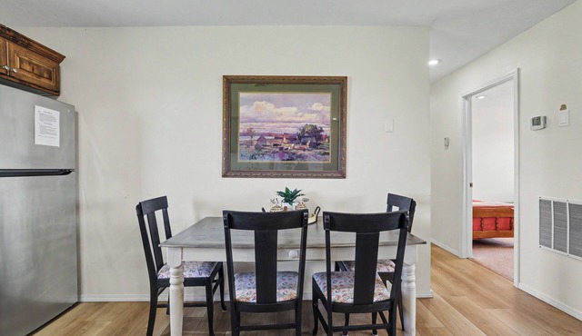Renovated 4-bedroom apartment in bucolic Wendell