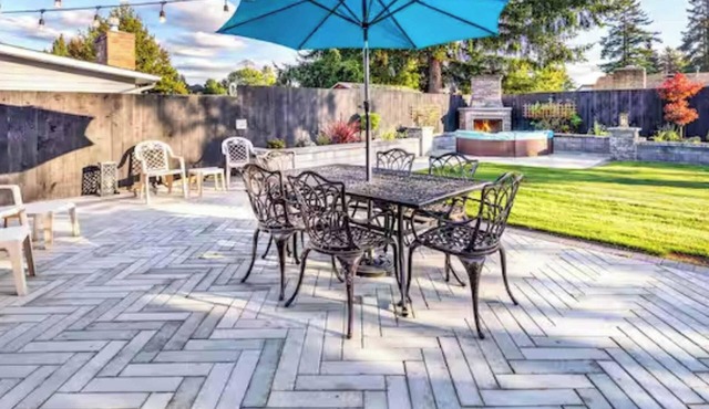 Renton Oasis-Relaxing 3BR Home with Great Outdoor