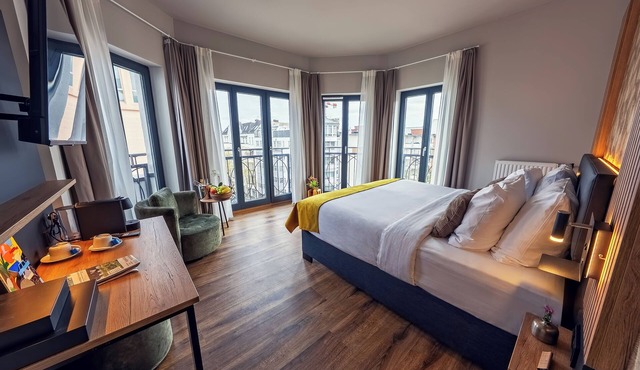 Residency MO7 in Berlin