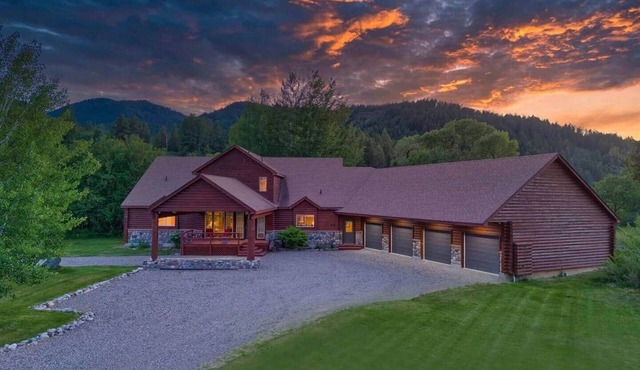 River Bend Retreat