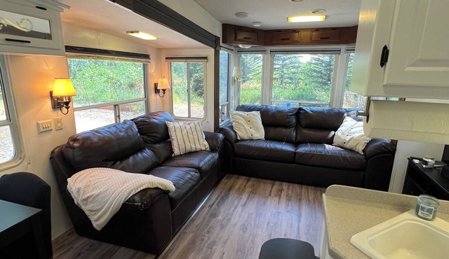 Riverside Getaway