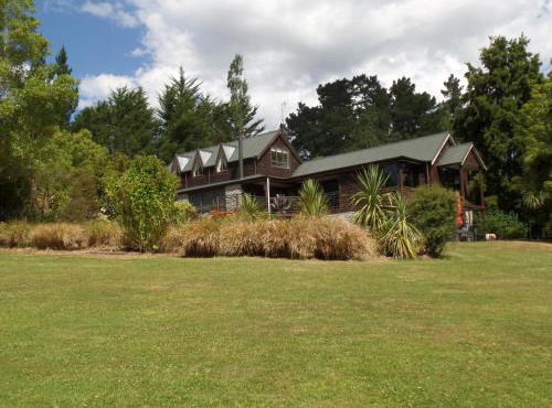 Riverstone House in Geraldine