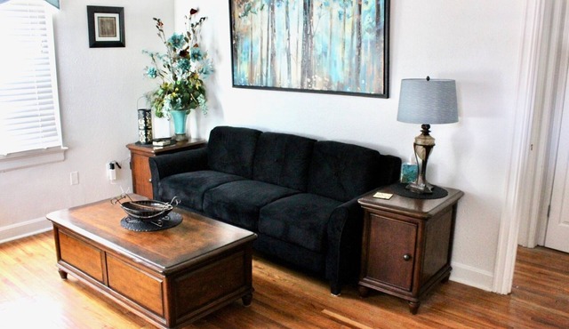 Rose District Bungalow pet friendly in Broken Arrow