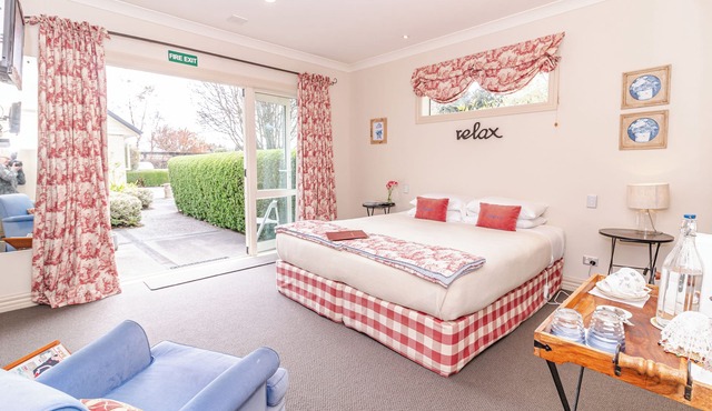 Ruapehu Country Lodge in Ohakune