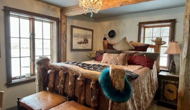 RudigozRanch "Gateway to the Tetons" where adventure begins