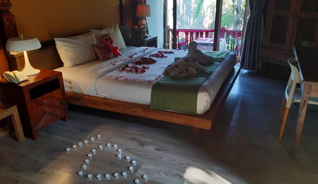Rumah Batu Boutique Hotel in Solo
