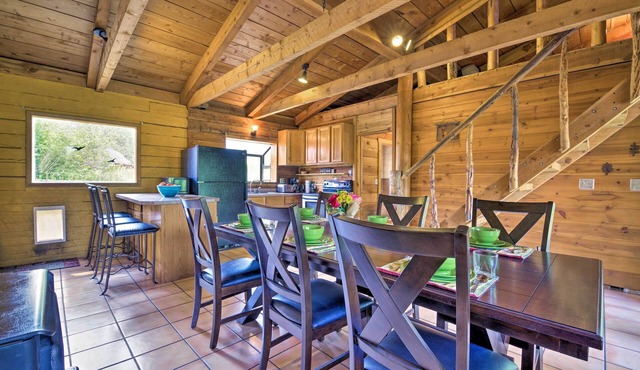 Rustic Idaho Cabin < 10 Mi to Payette Lake! in New Meadows