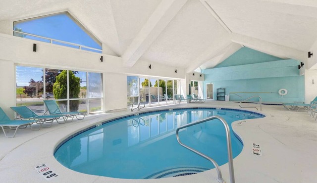 Salt Lake North Retreat | Modern Rooms & Pool Access | Minutes from Top Hotspots