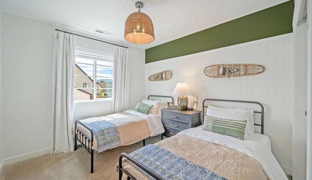 Scandinavian-Inspired Mountain Retreat - Minutes from Deer Valley East Village