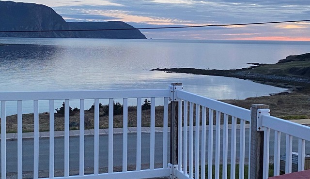 Sea Spray Cottages #2 Rocky Harbour, Gros Morne National Park, NL in Rocky Harbour