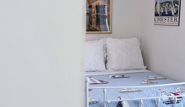 Seapearl Studio: Cozy Coastal Retreat in the Heart of Chester in Chester