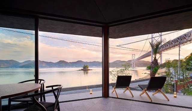 Seaside Villa SEEN Deep Sea in Onomichi