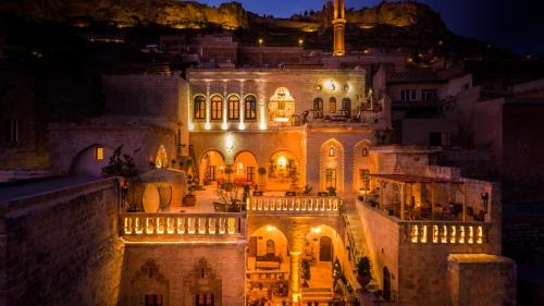 Selçuklu Konağı in Mardin