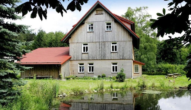 Semi-detached house, Elbingerode in Elbingerode