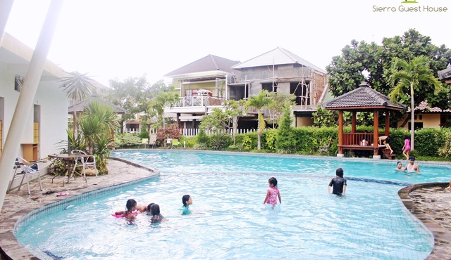 Sierra Villa Malang in Malang
