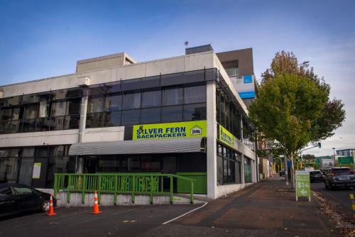 Silverfern Backpackers in Auckland