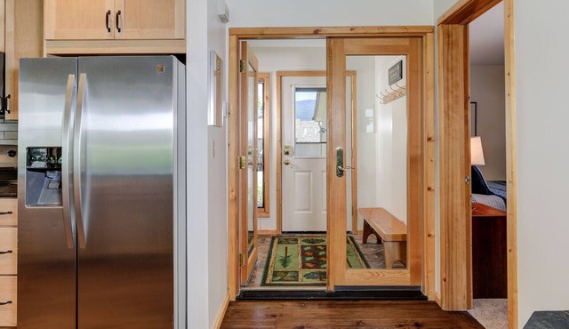 Ski Big Sky & Nordic Cross Country Skiing, Hike, Fish & Bike | Golf Course Condo