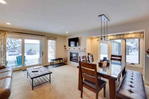 Ski-In/Out Sun Valley Condo: First-Floor Unit!