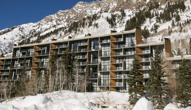 Ski Snowbird! Iron Blosam Condo - Double Unit Condo with Studio and Bedroom