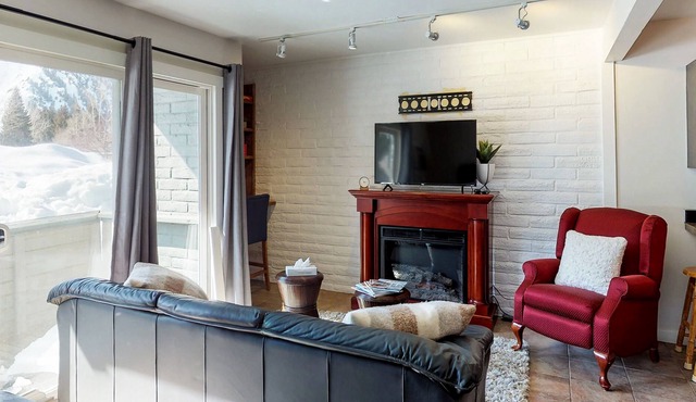 Skiers' bungalow walking distance to Bald Mountain lifts & downtown!