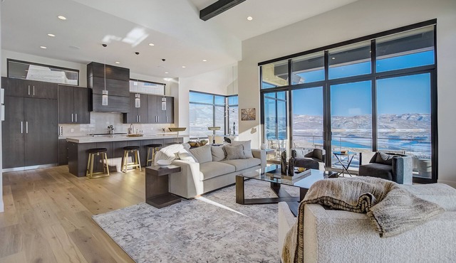 Skyridge Estate - Deer Valley Skiing - Private Hot Tub