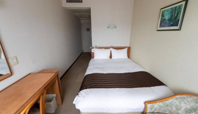 Smoking New building double room only/Tottori Tottori in Tottori