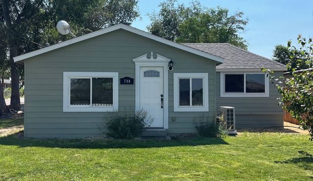 Snake River Cabin in Grand View