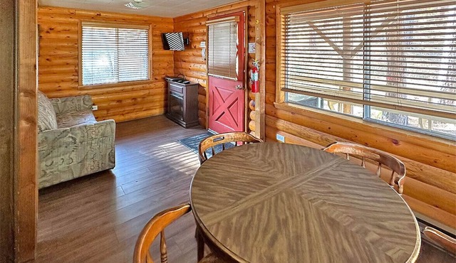 Sourdough Lodge