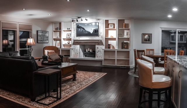 Spacious 2000 ft² Nestled at Mouth of Canyon w/Mtn View ★MONTHLY DISCOUNT★