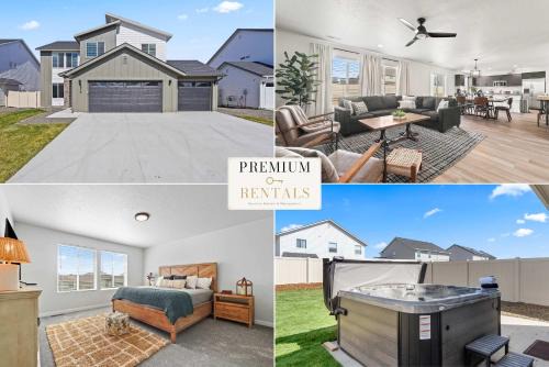 Spacious 6BR - Sleeps 22 - Game Room & Pool Access