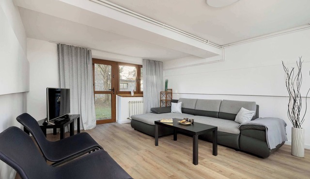 Spacious Apartment for 9 Persons | Close to Krupówki Street in Zakopane