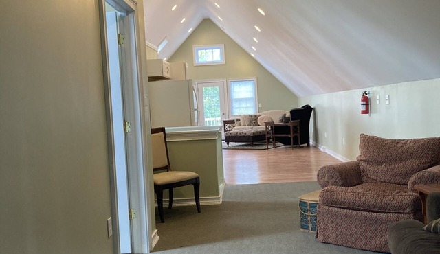 Spacious, beautiful apartment in the center of town in Cobleskill