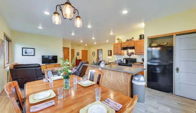 Spacious Home 10 Minutes to Ten Sleep Canyon! in Ten Sleep