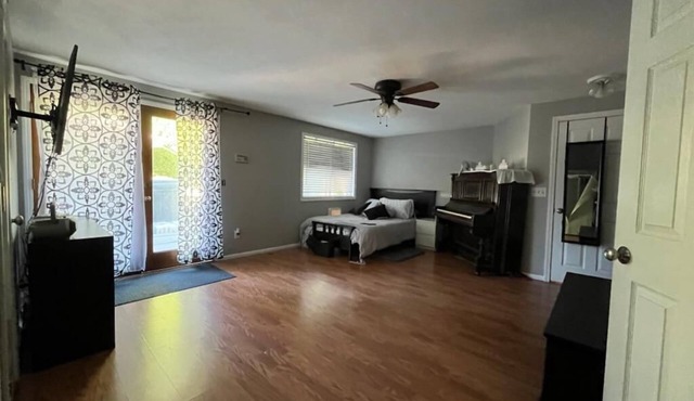 Spacious house for enjoyable time together in Auburn