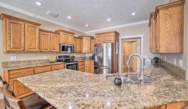 Spacious Idaho Home: Ski, Hike, & Fish!