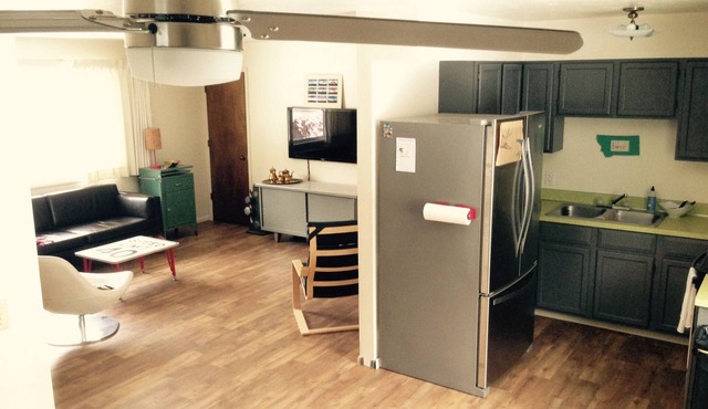Spacious, Modern, 2BD Apartment #1, near Missoula & Bitterroot in Lolo