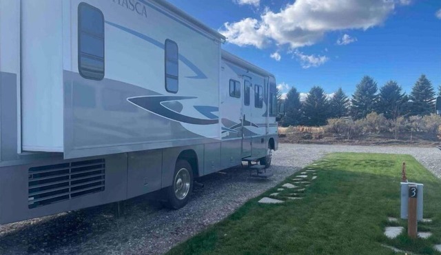 Spacious Motorhome