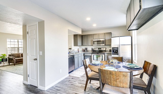 Spacious Utah Home: 34 Mi to Salt Lake City