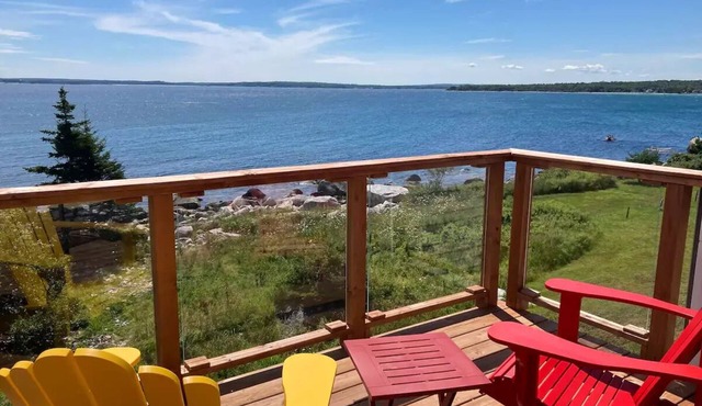 Spectacular Oceanfront 2 Bdrm Unit in Summerville in Summerville Center