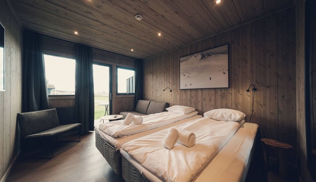 Spidsbergseter Resort Rondane in Ringebu