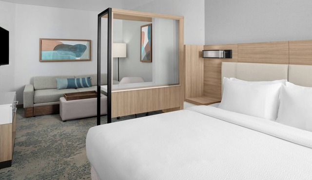 SpringHill Suites by Marriott Idaho Falls