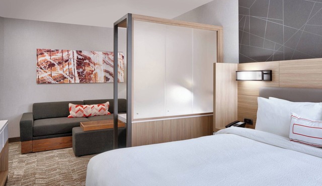 SpringHill Suites by Marriott Salt Lake City Sugar House