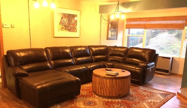 Stay at Powder Mountain- Most Skiable Acres of terrain in the US
